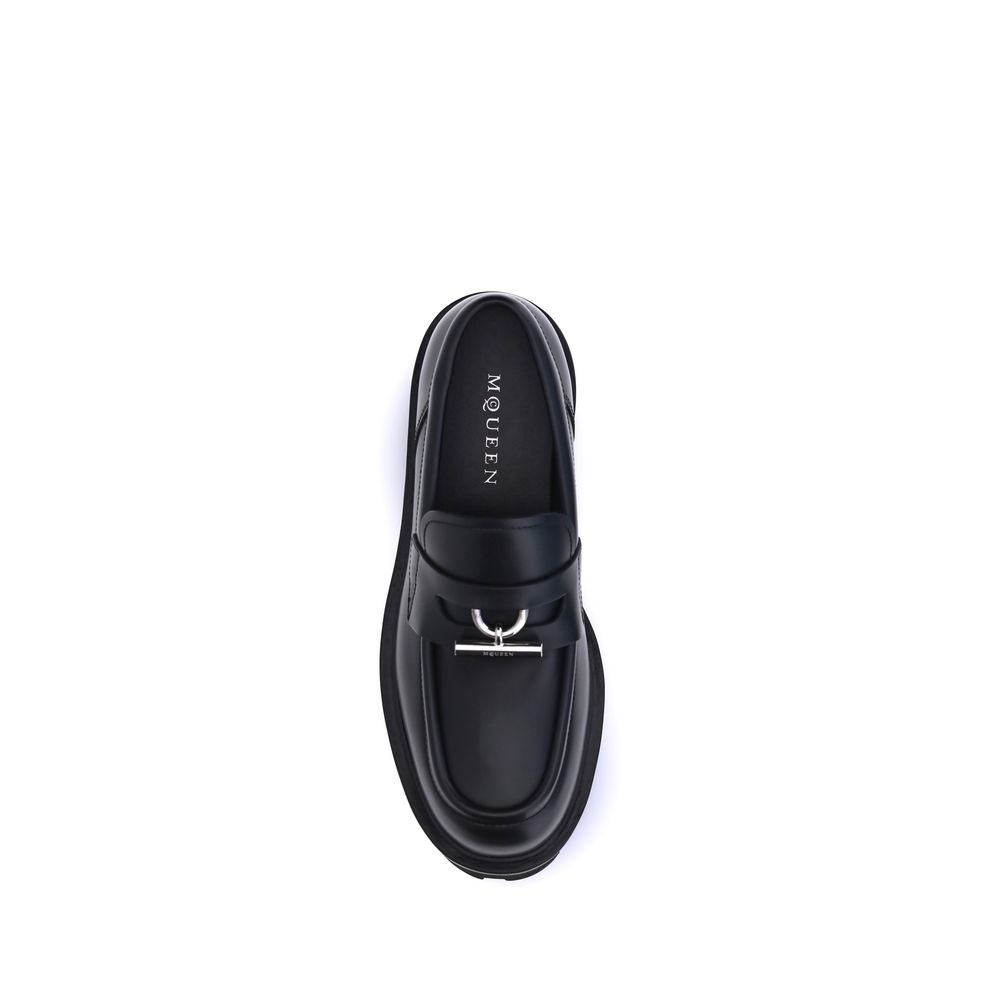 Mocasines Parachute de Alexander McQueen