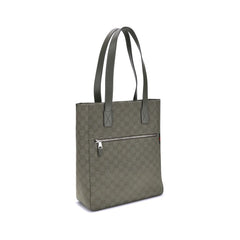 Bolso tote mediano de lona GG de Gucci