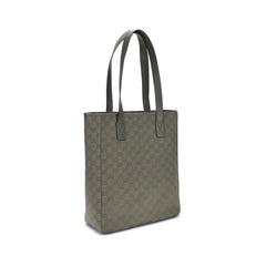 Bolso tote mediano de lona GG de Gucci