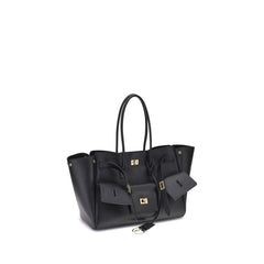 Bolso de hombro mediano Bel Air de Balenciaga