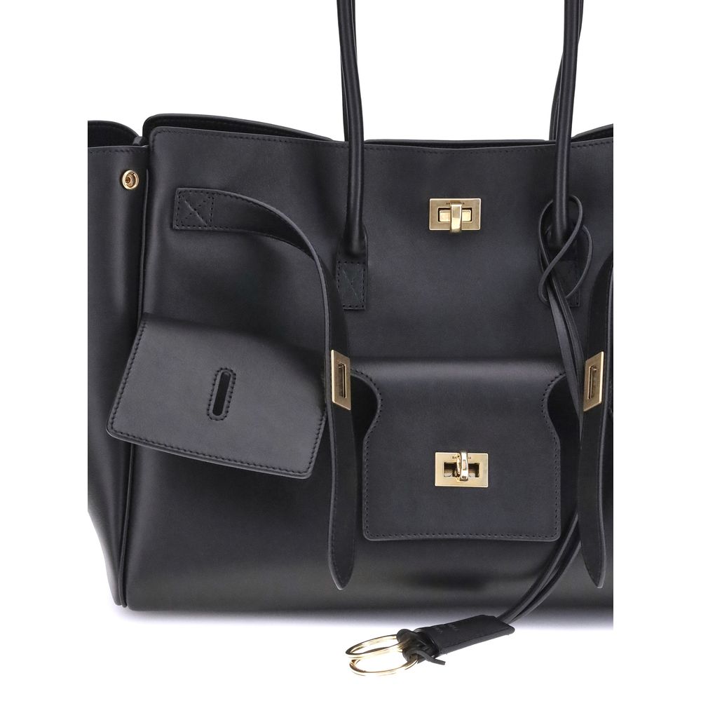 Bolso de hombro mediano Bel Air de Balenciaga