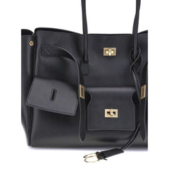 Bolso de hombro mediano Bel Air de Balenciaga