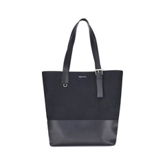 Bolso tote de lona de Alexander McQueen