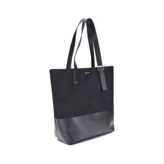 Bolso tote de lona de Alexander McQueen