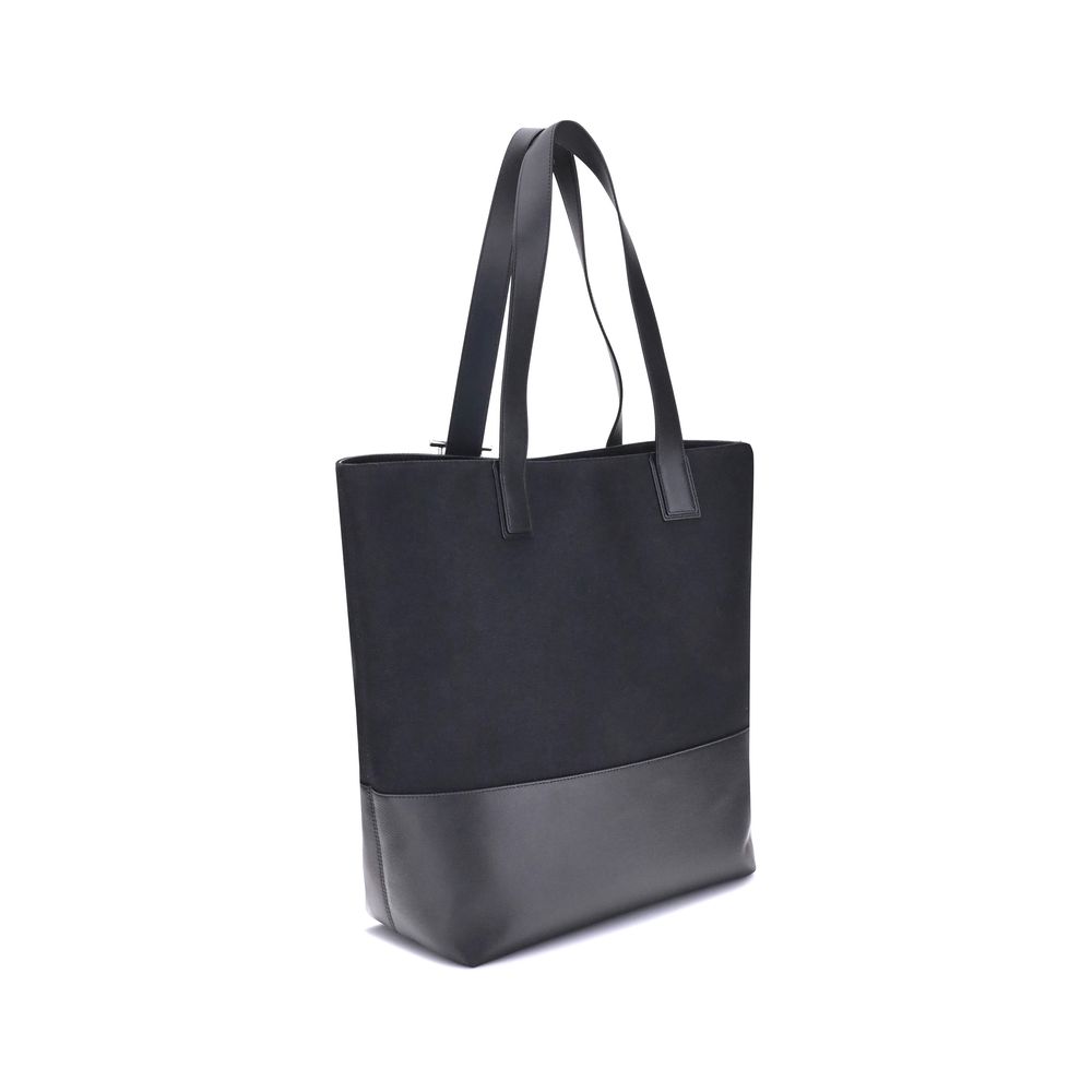 Bolso tote de lona de Alexander McQueen