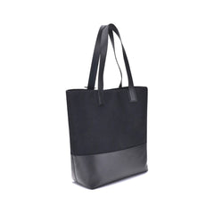 Bolso tote de lona de Alexander McQueen