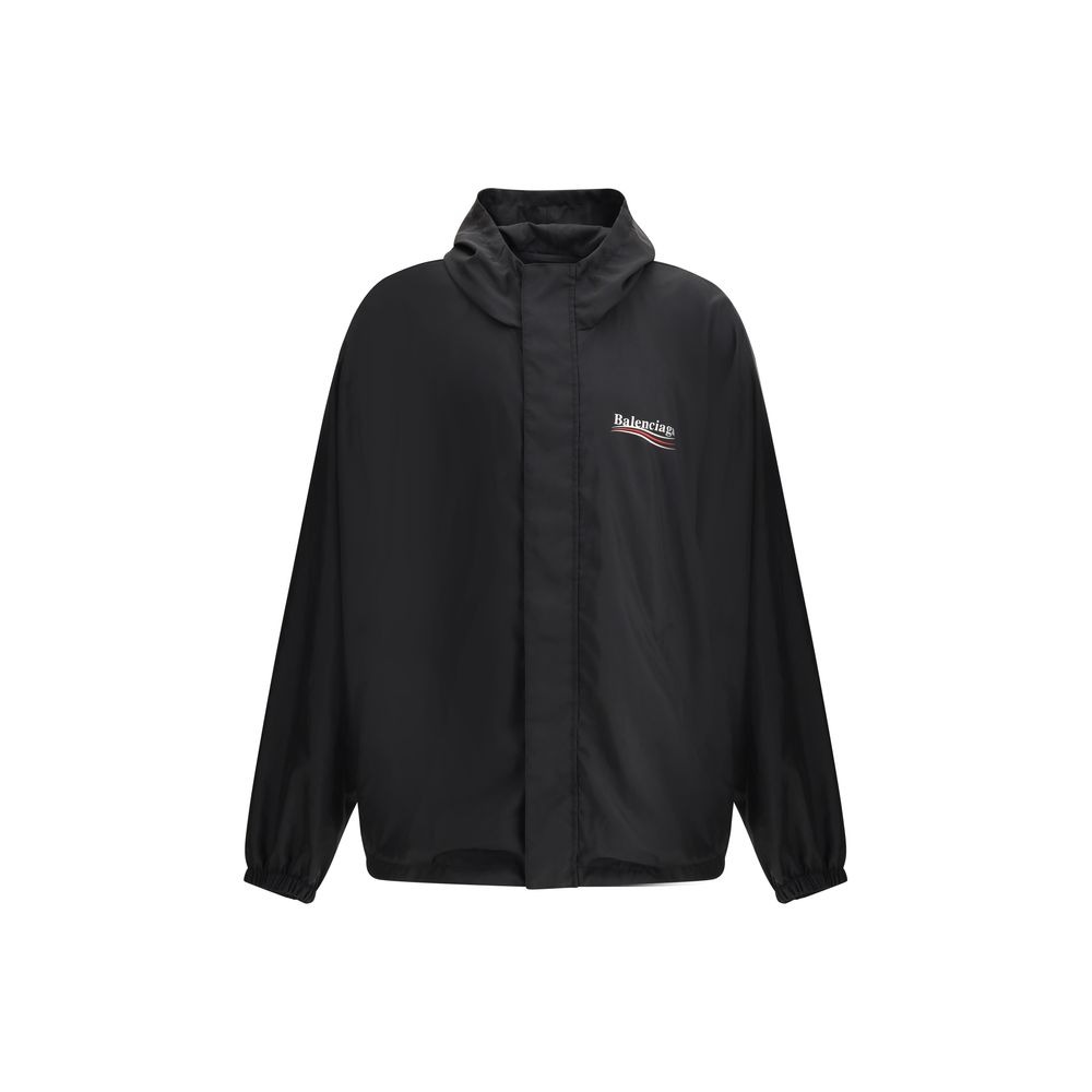 Chaqueta impermeable Balenciaga