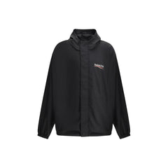 Chaqueta impermeable Balenciaga