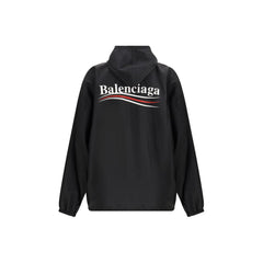 Chaqueta impermeable Balenciaga