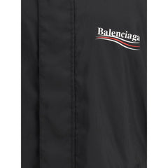 Chaqueta impermeable Balenciaga