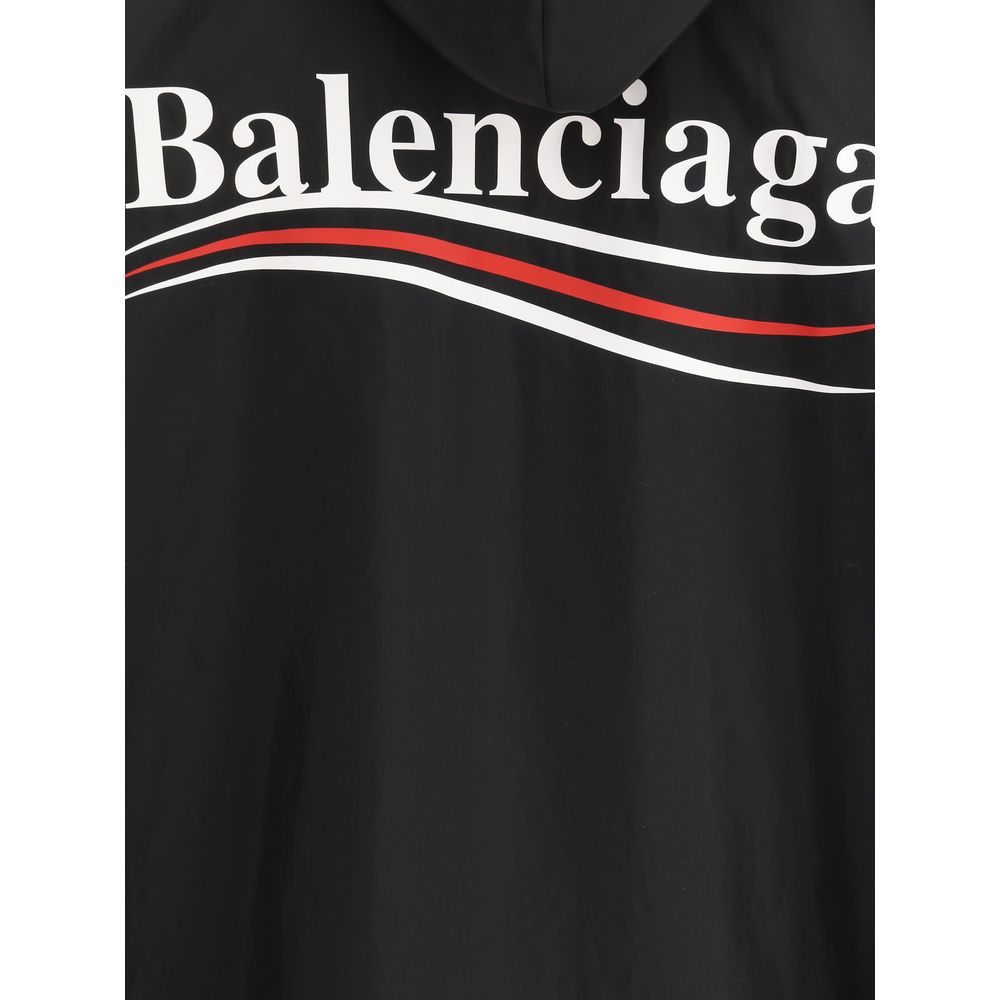 Chaqueta impermeable Balenciaga