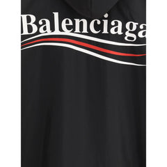 Chaqueta impermeable Balenciaga