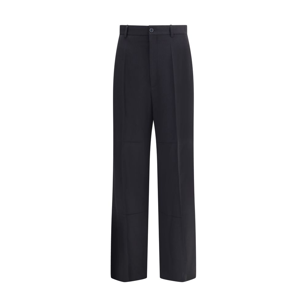Pantalones a medida de Balenciaga