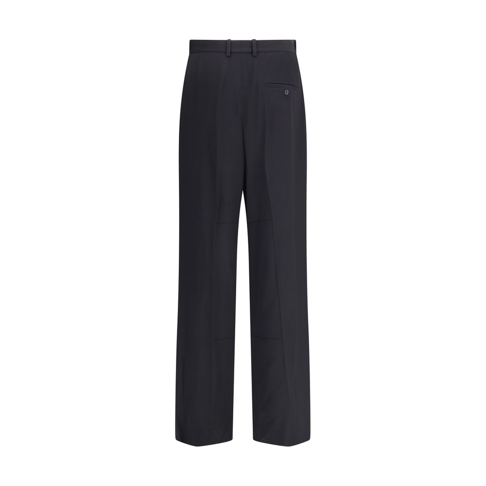 Pantalones a medida de Balenciaga
