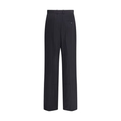 Pantalones a medida de Balenciaga