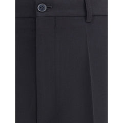 Pantalones a medida de Balenciaga