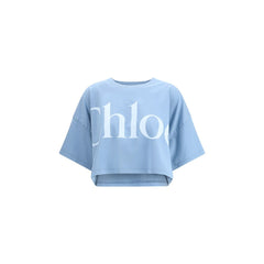 Camiseta corta Chloé
