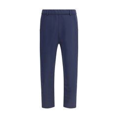 Pantalones de jersey Prada