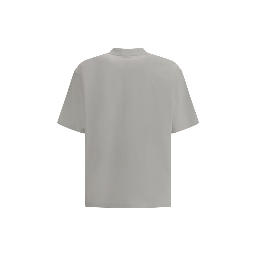 Camiseta con el logotipo de Balenciaga