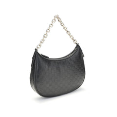 Bolso de hombro con emblema GG de Gucci