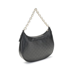 Bolso de hombro con emblema GG de Gucci