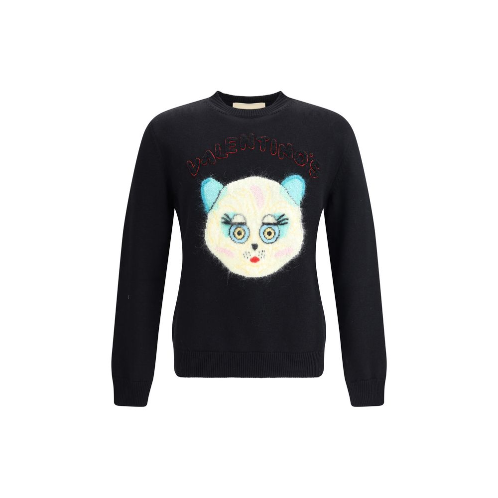 Valentino Jersey Le Chat De La Maison