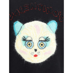 Valentino Jersey Le Chat De La Maison