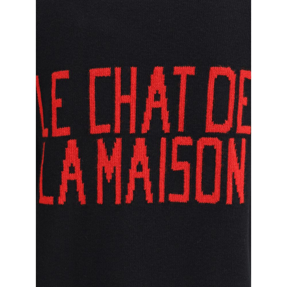 Valentino Jersey Le Chat De La Maison