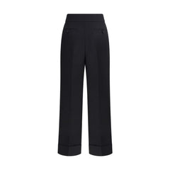 Pantalones de lana Valentino