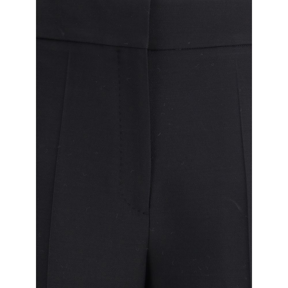 Pantalones de lana Valentino