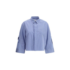 Camisa de manga tres cuartos Sacai