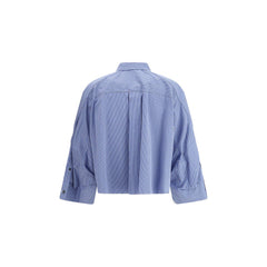 Camisa de manga tres cuartos Sacai