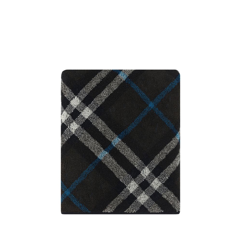 Toalla de cuadros Burberry