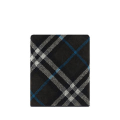 Toalla de cuadros Burberry