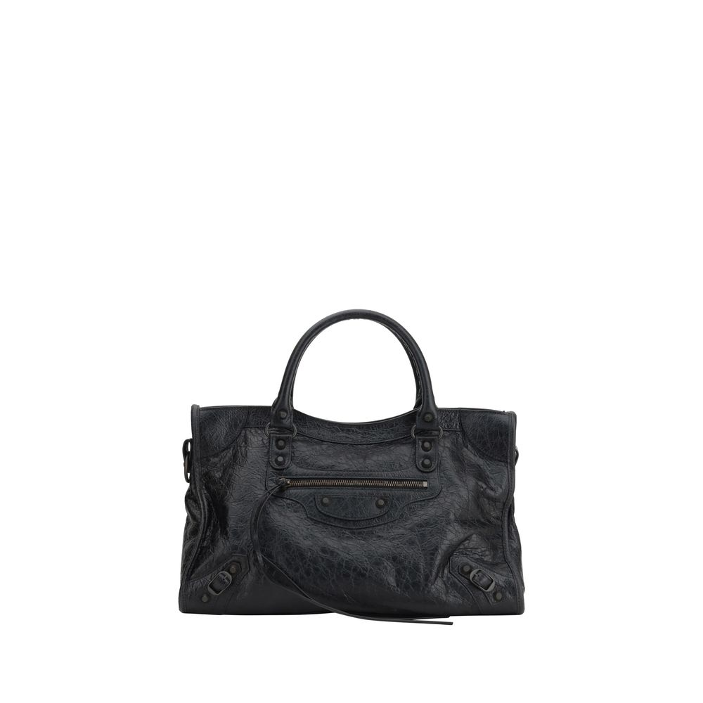 Bolso de hombro mediano Le City de Balenciaga