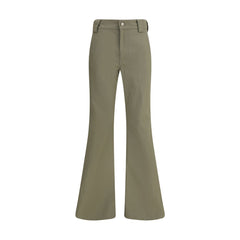 Pantalones acampanados Balenciaga