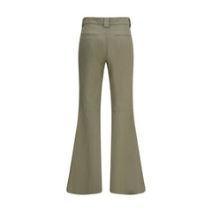 Pantalones acampanados Balenciaga