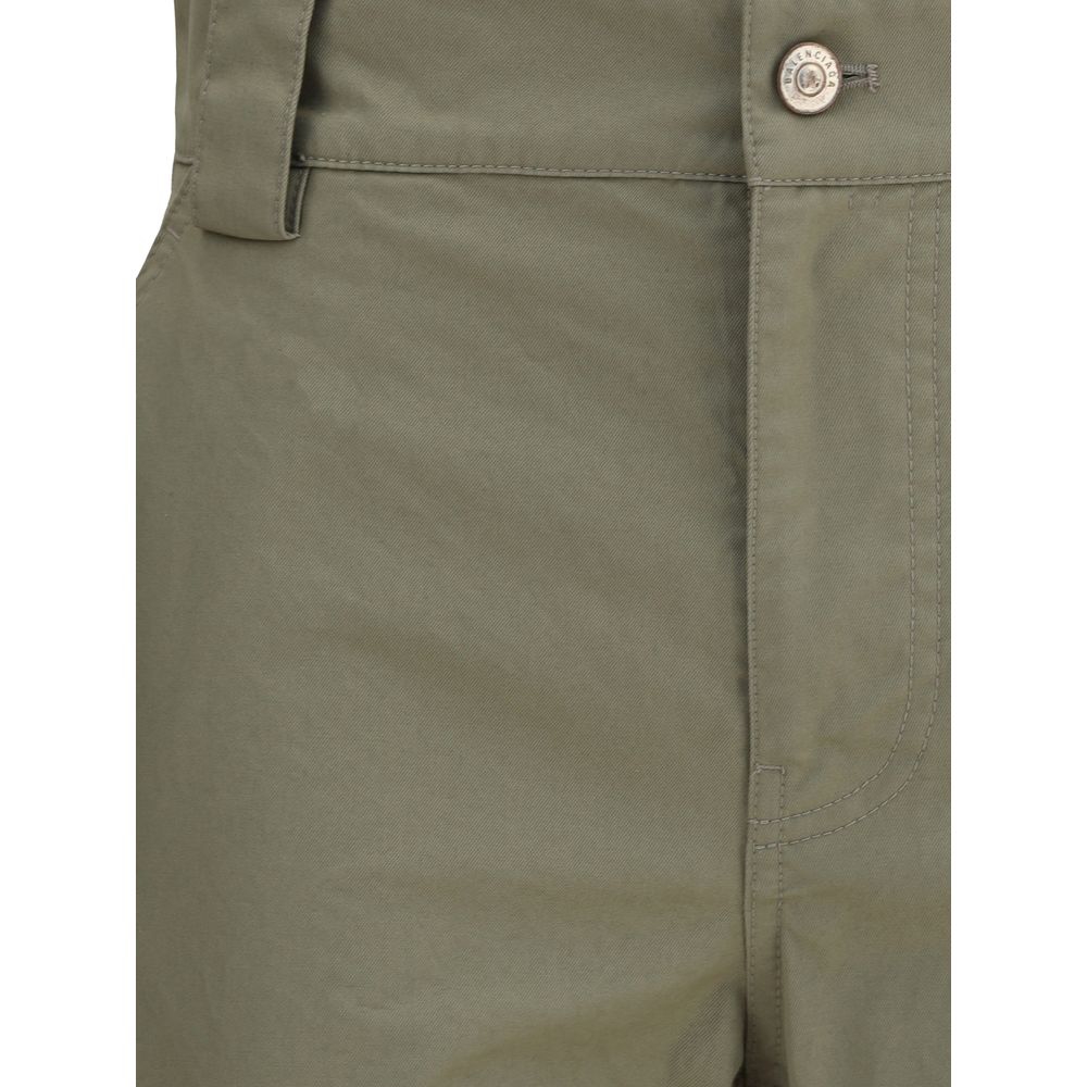 Pantalones acampanados Balenciaga