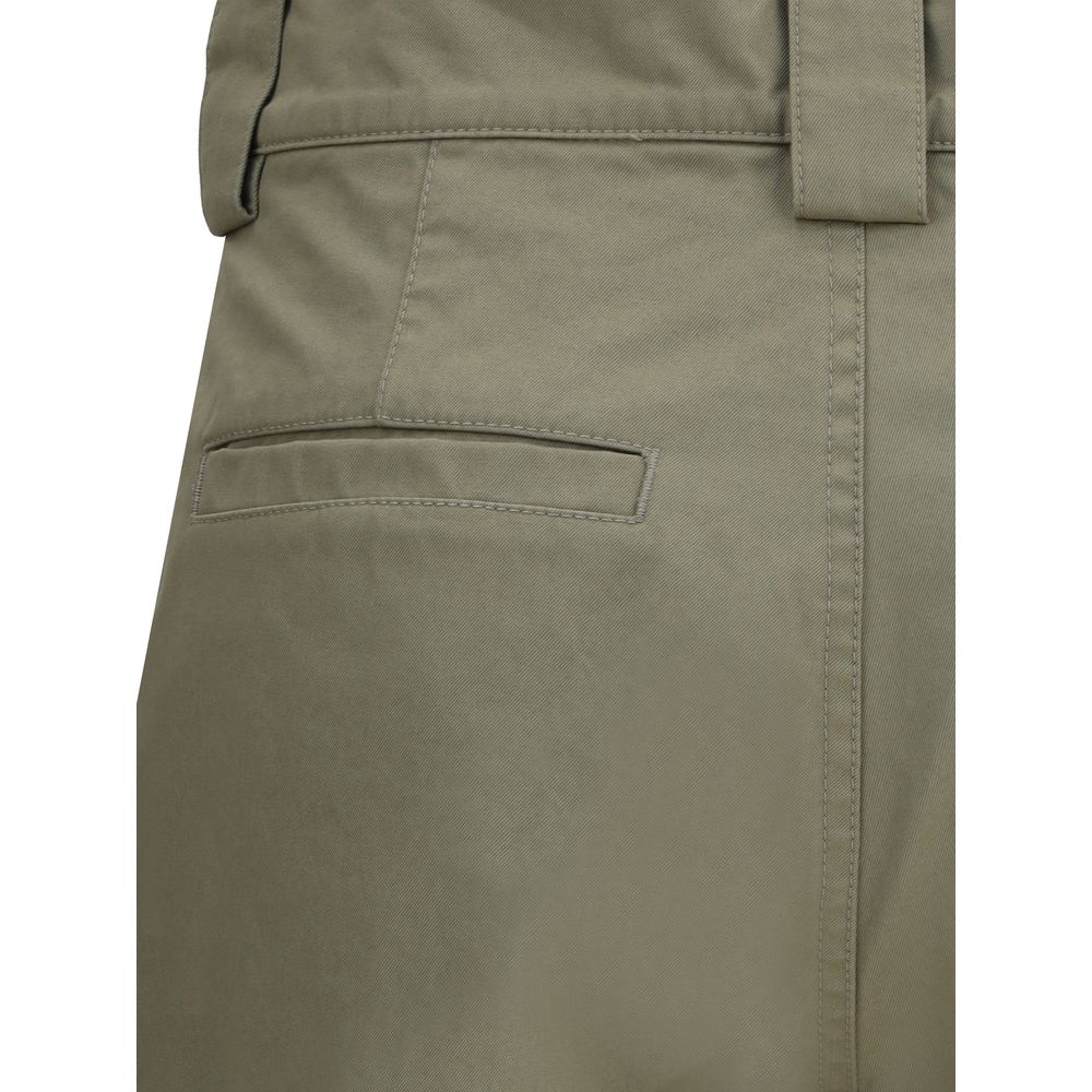 Pantalones acampanados Balenciaga