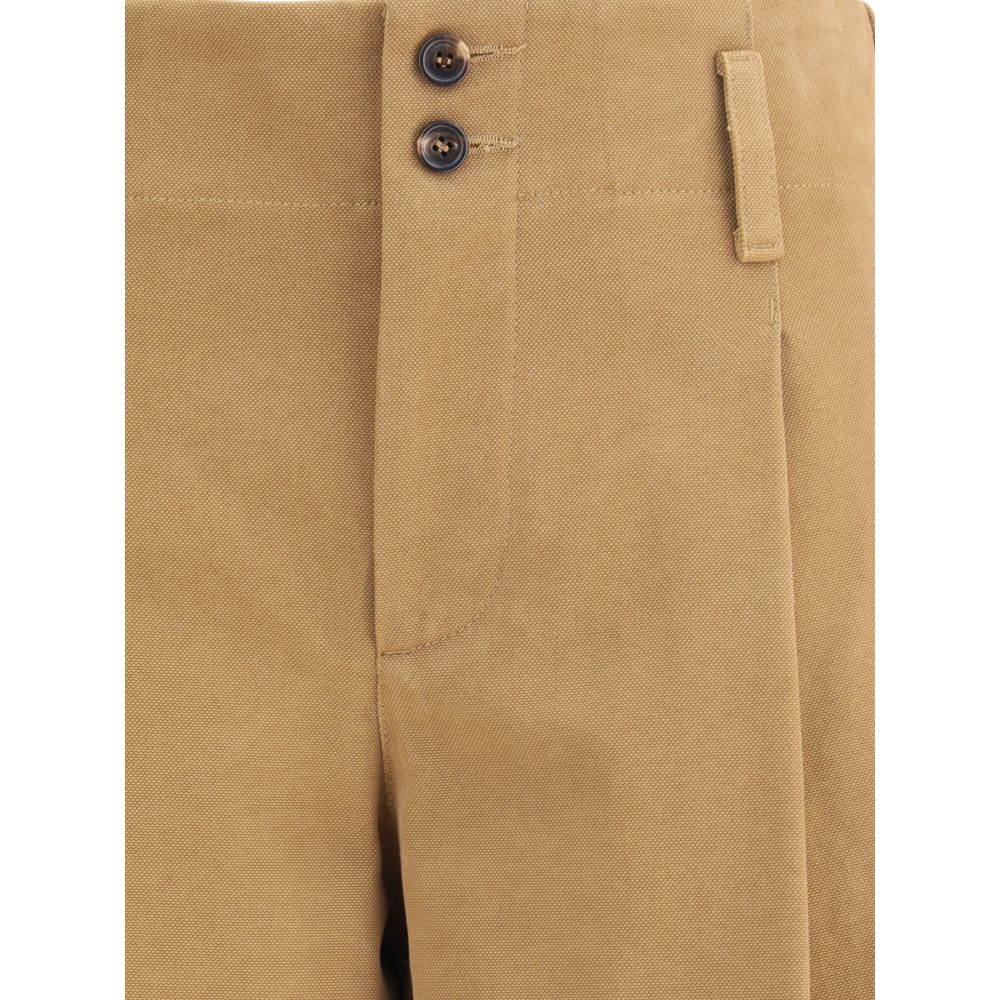 Pantalones anchos de Chloé