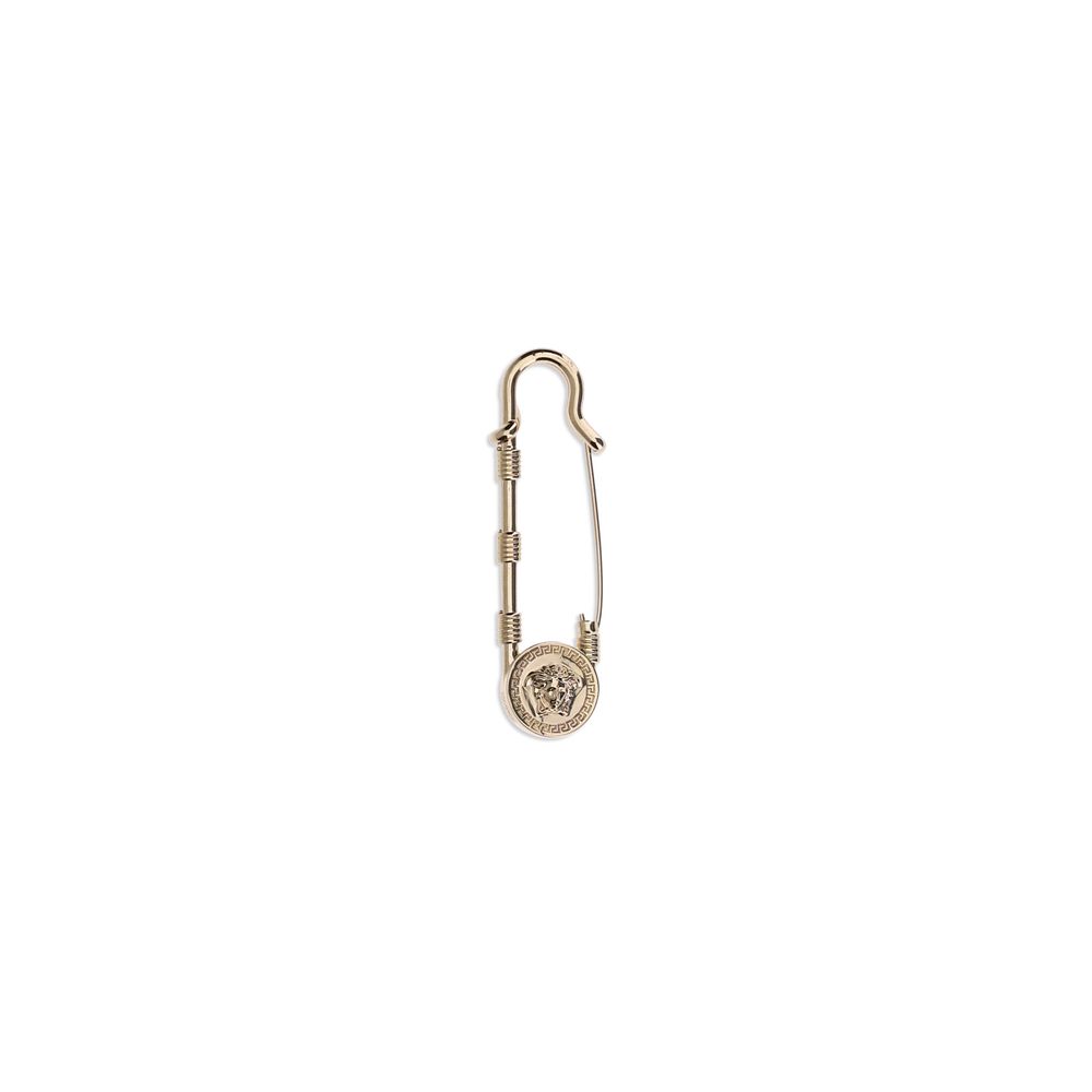 Broche Medusa de Versace