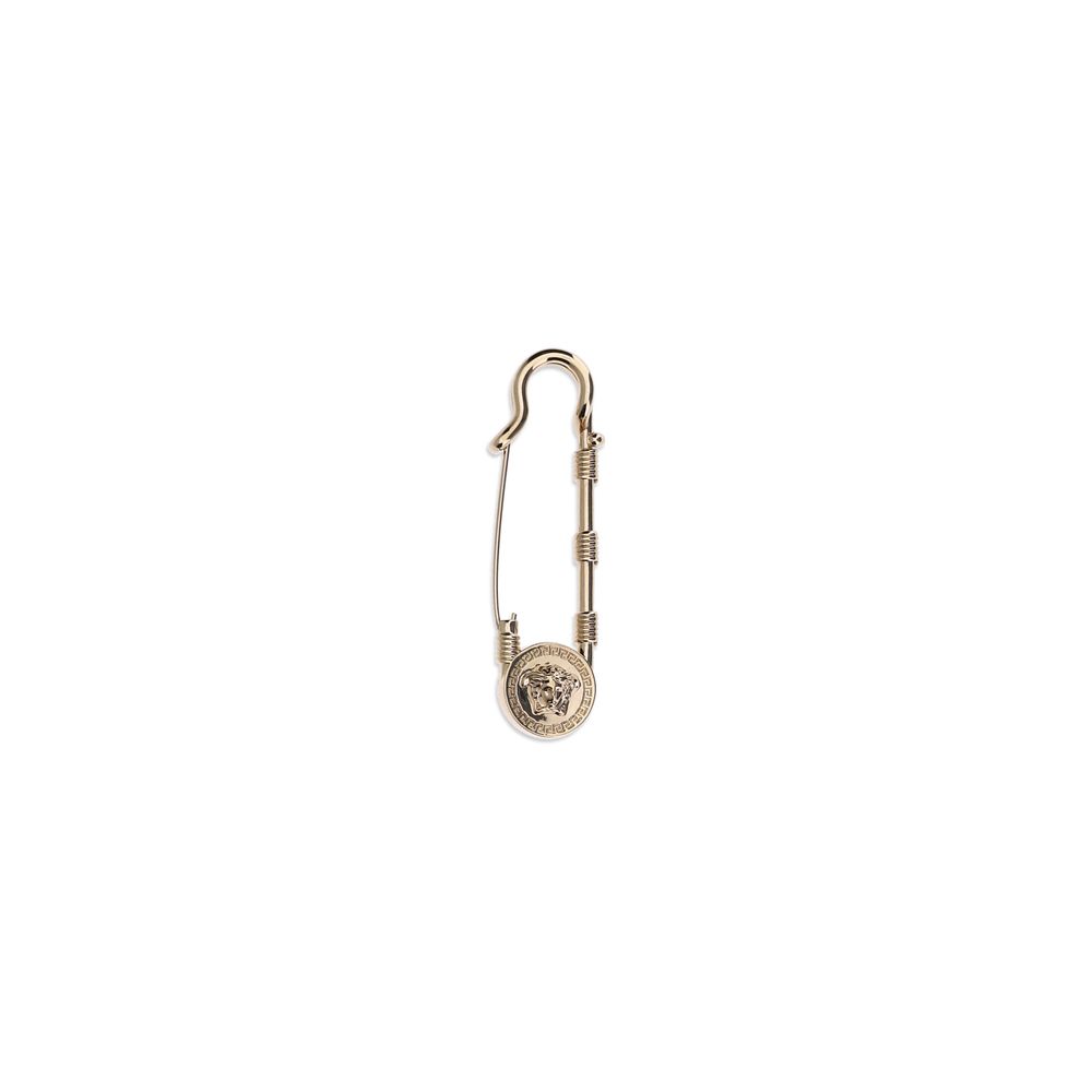 Broche Medusa de Versace