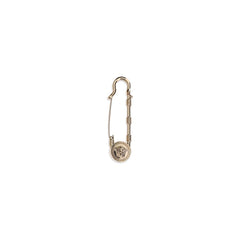 Broche Medusa de Versace