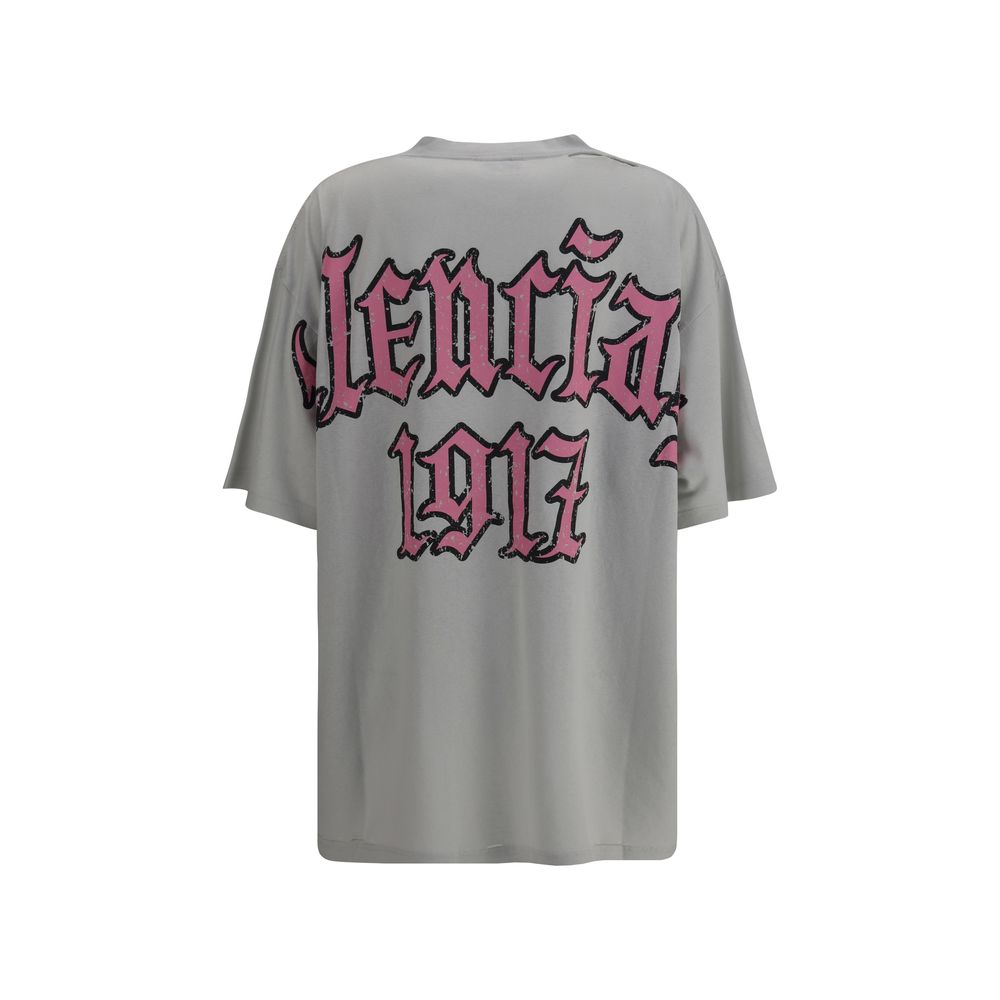 Camiseta extragrande de Balenciaga