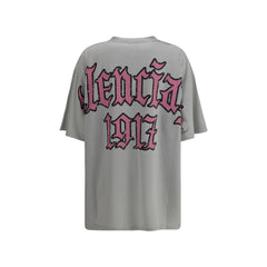 Camiseta extragrande de Balenciaga