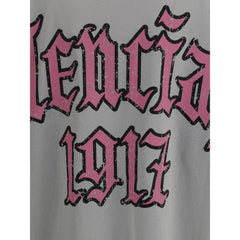 Camiseta extragrande de Balenciaga