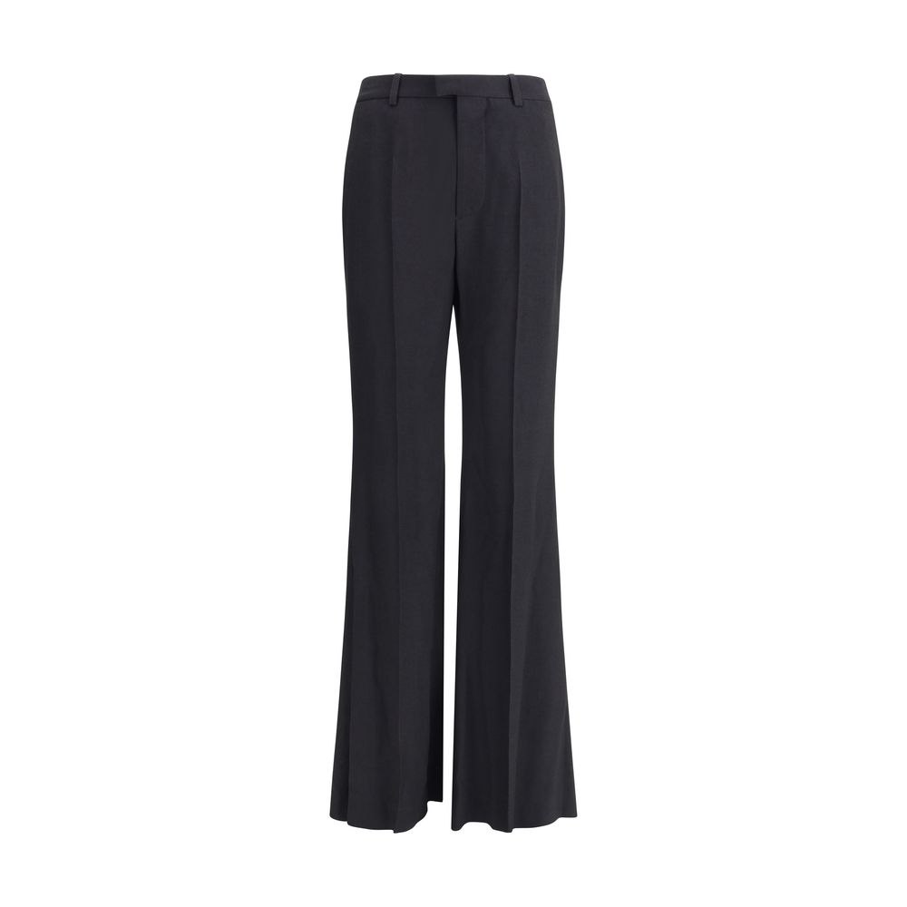 Pantalones acampanados Balenciaga