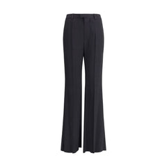 Pantalones acampanados Balenciaga