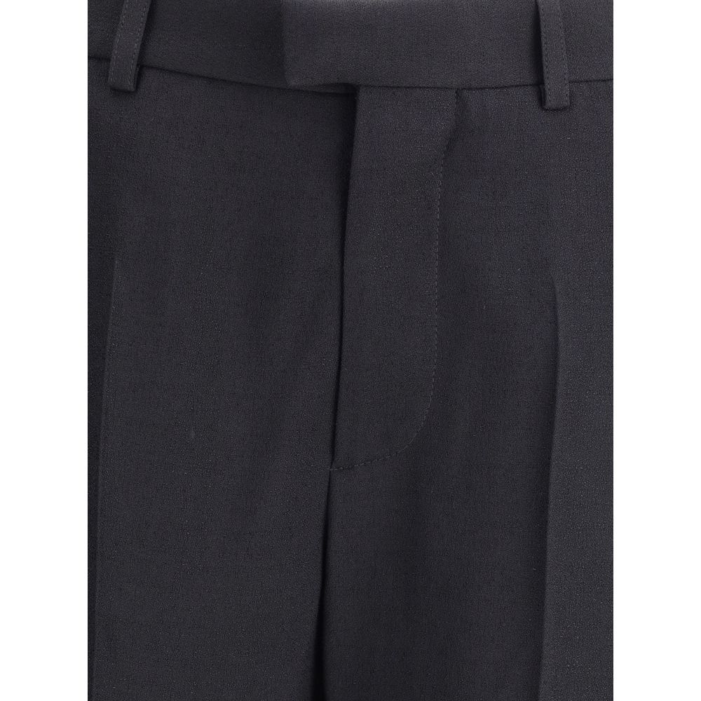 Pantalones acampanados Balenciaga
