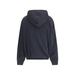 Chaqueta con capucha reversible de Prada
